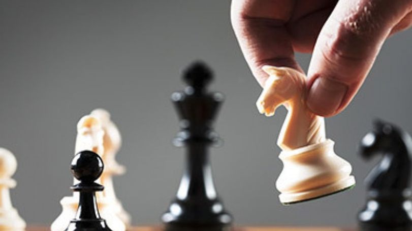 Armenian chess players at Moscow Open 