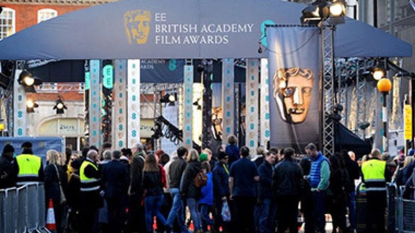 В Лондоне присуждены премии BAFTA