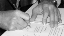 President Sargsyan signs RA 2010 budget 