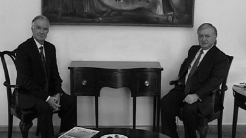 Armenia, Albania to intensify political, economic and cultural ties 