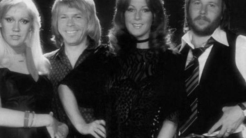 ABBA inducted into Rock and Roll Hall of Fame