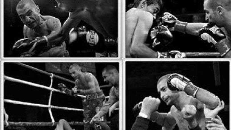 Vic Darchinyan knocks out Rojas