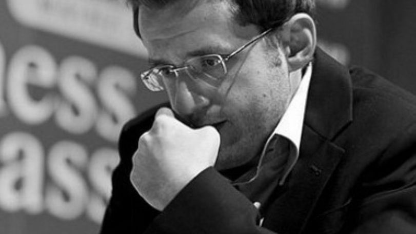 Левон Аронян пока занимает 8-е место на чемпионате мира по блицу