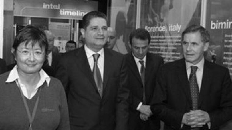 Armenian PM attends “Armtech 2009” conference 