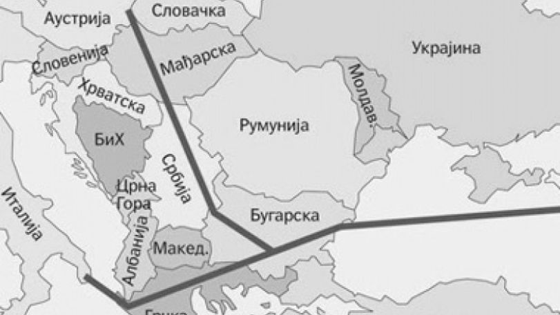 Швеция дала согласие на проведение «Северного потока» по своей территории