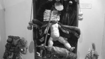 Sergey Parajanov exhibition under way in Slovakia