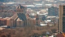 Two films made in Armenia and Turkey share a prize at Golden Apricot 12th International Film Festival 