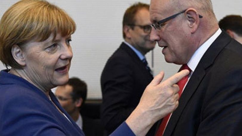 Greece debt crisis: German MPs to vote on bailout