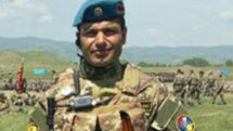 Government allocates funds for apartment of fallen soldier’s family  