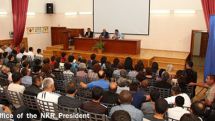 Vank village in Artsakh is now recognized tourist center, Bako Sahakyan says 