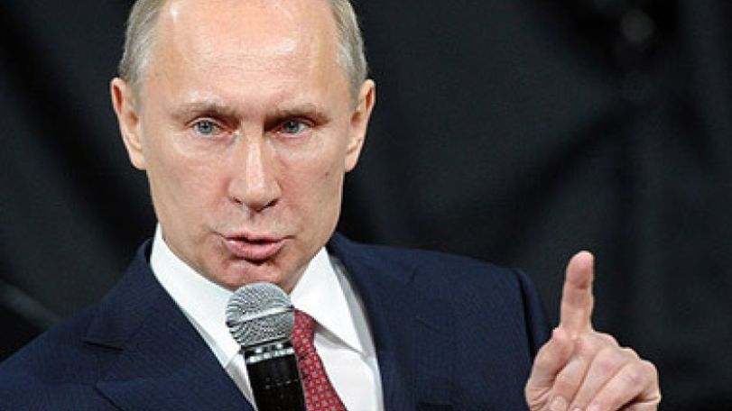 Путин: Украинский кризис – результат вмешательства США и их союзников во внутренние дела Украины