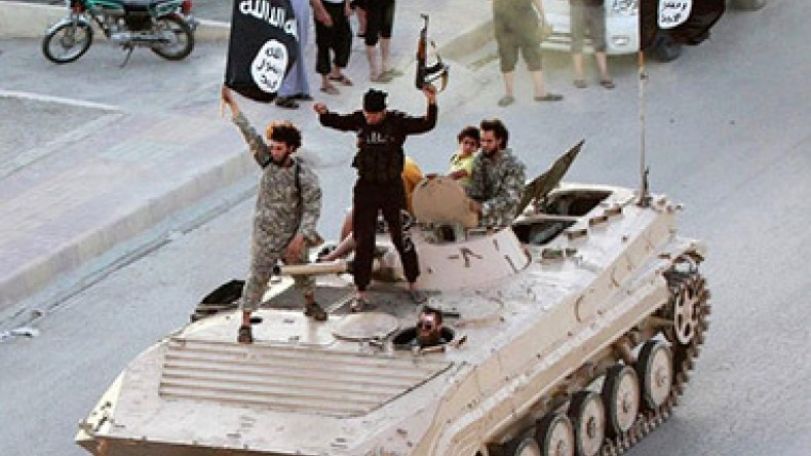 Something is rotten in the kingdom of ISIL