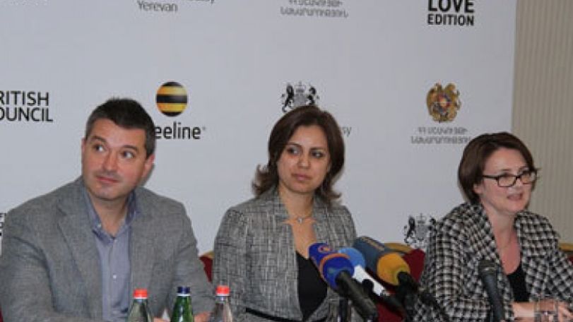 13th British Film Festival to be held in Yerevan on Feb 14-20 