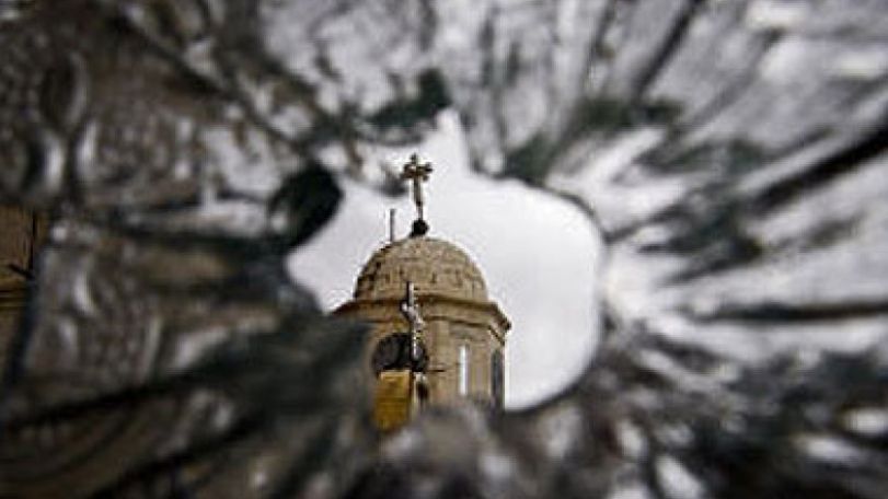 Потерянный рай и жернова кровавой расправы турок... Британское издание о христианстве на Ближнем Востоке и Геноциде армян   