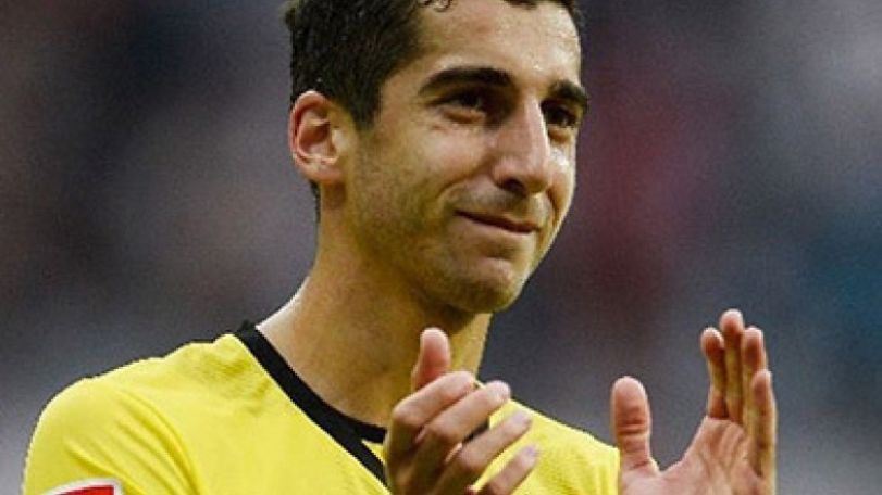 Mkhitaryan: My heart and soul are with BVB