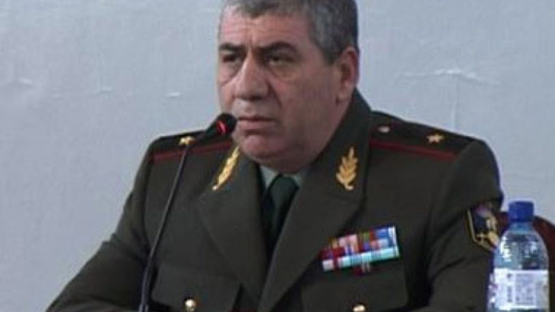 New head of Vazgen Sargsyan Military Institute appointed    