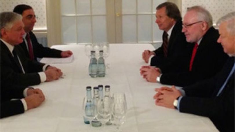 Nalbandian: Azerbaijani leadership blatantly disregards international community’s calls