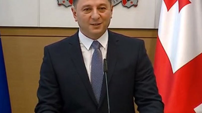 Глава МВД Грузии заявил о попытках сторонников экс-президента М. Саакашвили дестабилизировать ситуацию в стране