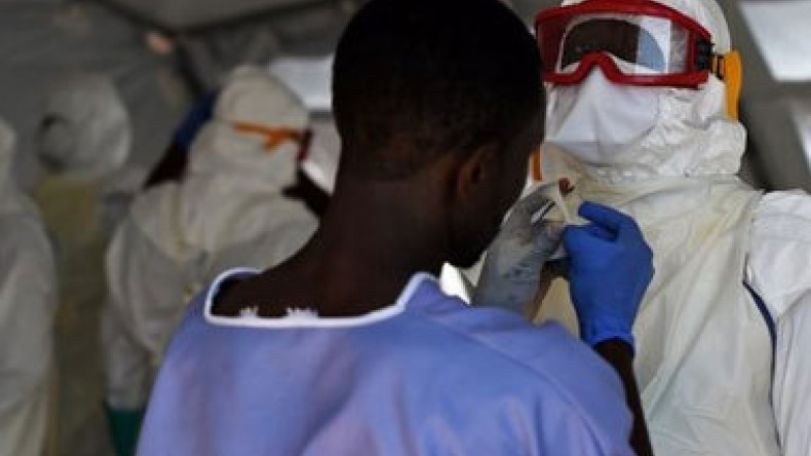 New Ebola cases show first rise in 2015