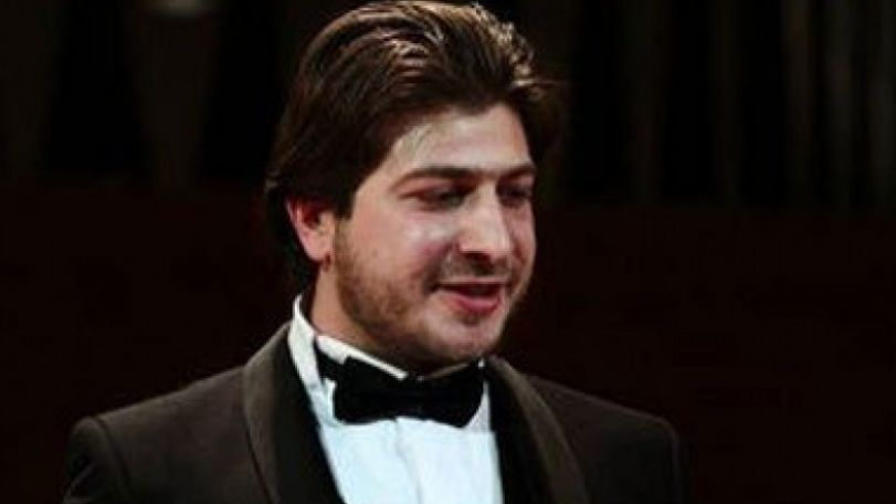Armenian opera singer wins first prize at Young Opera Singers’ Competition in Russia