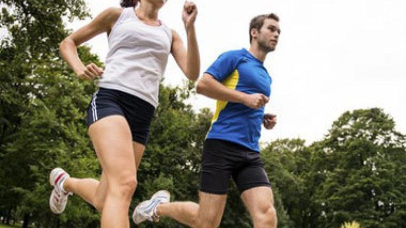 Too much jogging 'as bad as no exercise at all'