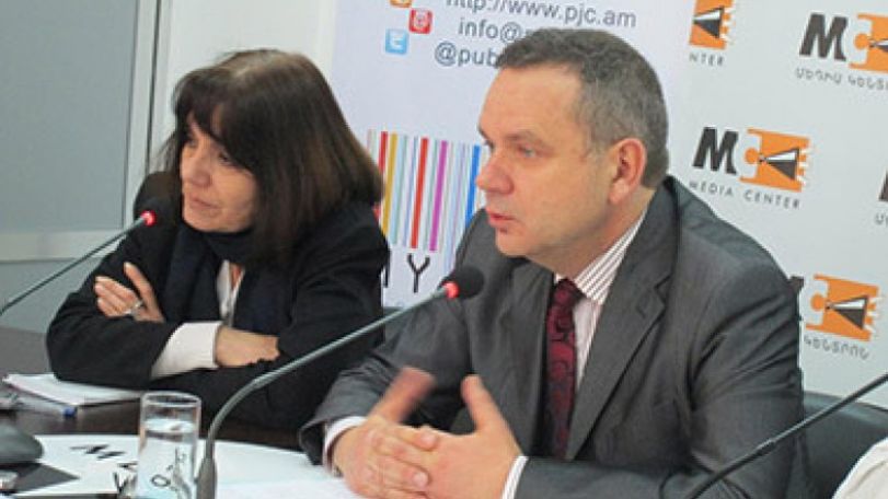 Ժան-Ֆրանսուա Շարպանտիե. Մայիսին ՀՀ-ում անցկացվելու է երկու շեշտադրությամբ Ֆրանսիական գործարարության շաբաթ 