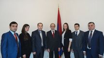 Տոմսկի համալսարանականները Երևանում կծանոթանան հայկական դիրքորոշումներին