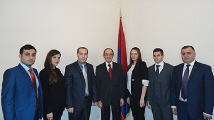 Տոմսկի համալսարանականները Երևանում կծանոթանան հայկական դիրքորոշումներին