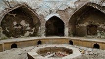 «Репорт»: Являющаяся историческим памятником старинная баня в азербайджанском городе Губа – в плачевном состоянии