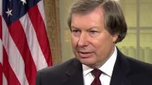 James Warlick: We plan to visit the region and to hold talks with all parties