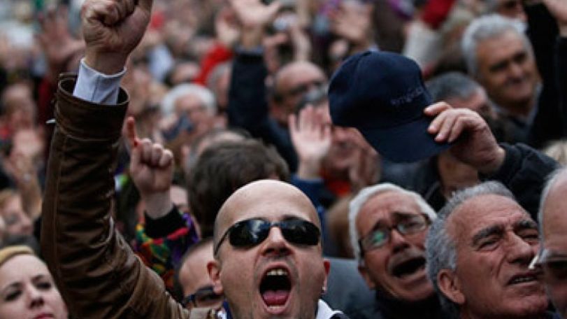 Europe’s turn back to the left: Today Greece, Tomorrow Spain?