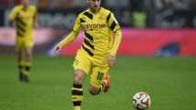 Mkhitaryan may leave Borussia Dortmund in summer, says agent 