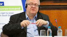 Hans-Jürgen Zahorka: Azerbaijan is most corrupt country of Council of Europe