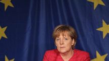 Merkel says no grounds to write off Greece’s debt