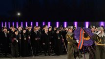 Pan-Armenian Declaration on 100th anniversary of Armenian Genocide adopted