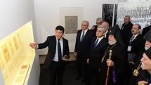 Президент С. Саргсян: Открытие Музея-института им. Комитаса – важное событие для Армении и армянского народа 
