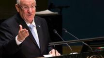 Did Israel’s President recognize the Armenian Genocide at the UN?