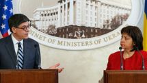 ‘US seeks to swallow Ukraine to exploit resources, bring it into NATO’