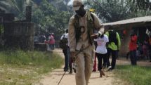 Scientists ask if Ebola immunizes as well as kills
