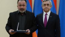 Նա իր հետևից թողեց անուն, պատիվ, հարգանք. հետմահու «Արիության համար» մեդալով պարգևատրված զինվորի հայր