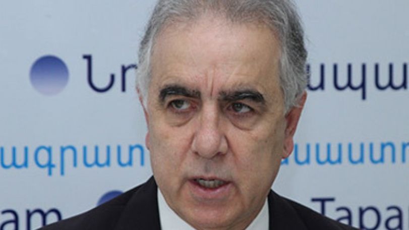 Armenia’s Jewish community leader lashes out at pro-Azeri propagandists
