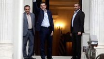 ‘New Greek PM makes promises but no one wants to pay for them’