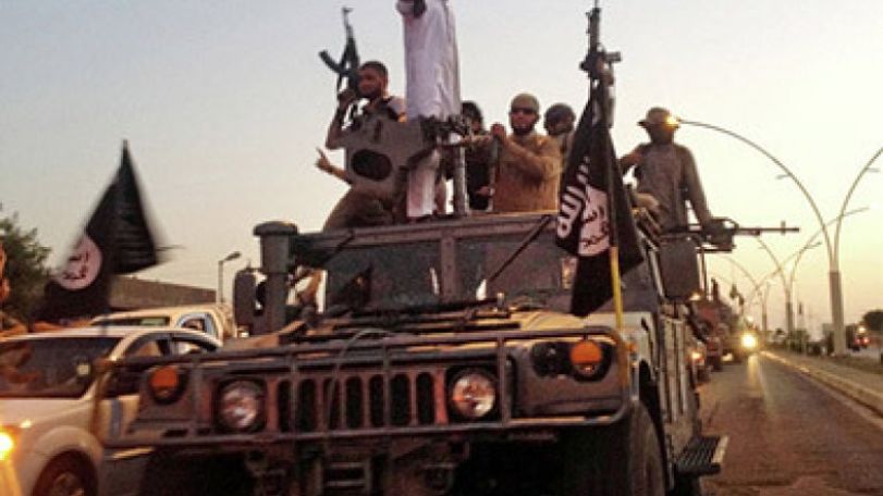 Islamic State militants reportedly kidnap 30 civilians in northern Iraq