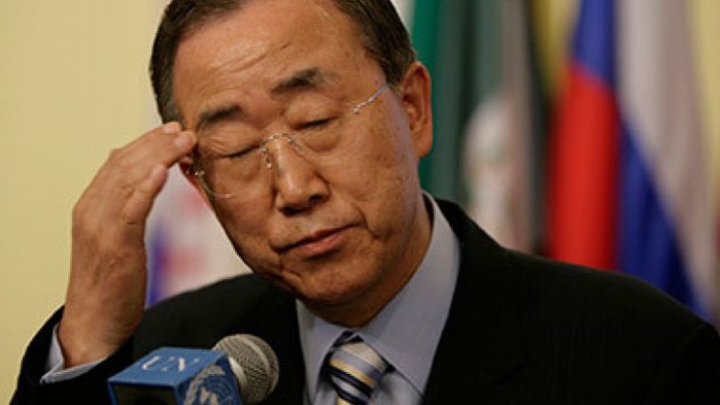 UN chief: We must redouble our efforts to eradicate deep roots of hatred and intolerance