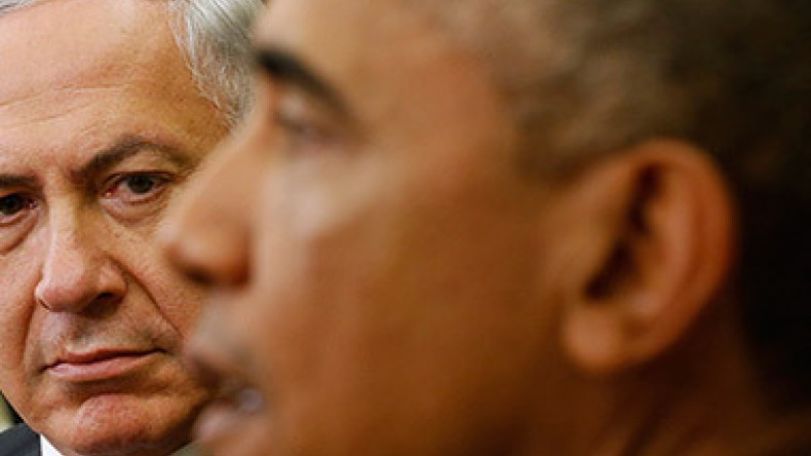 ‘No love lost between Obama & Netanyahu’