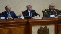 Президент Армении: Азербайджан дорого заплатит за жизнь каждого из ребят, отныне будут не только карательные действия  