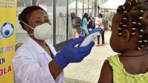 Ebola crisis: WHO promises reforms 