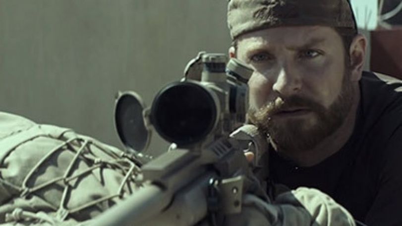 Hollywood uses ‘American Sniper’ to destroy history & create myth