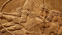 Post-traumatic stress evident in 1300BC, according to researchers