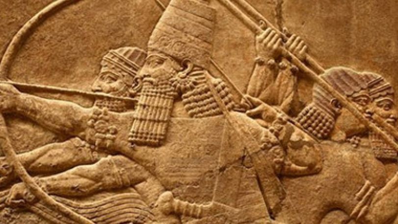 Post-traumatic stress evident in 1300BC, according to researchers